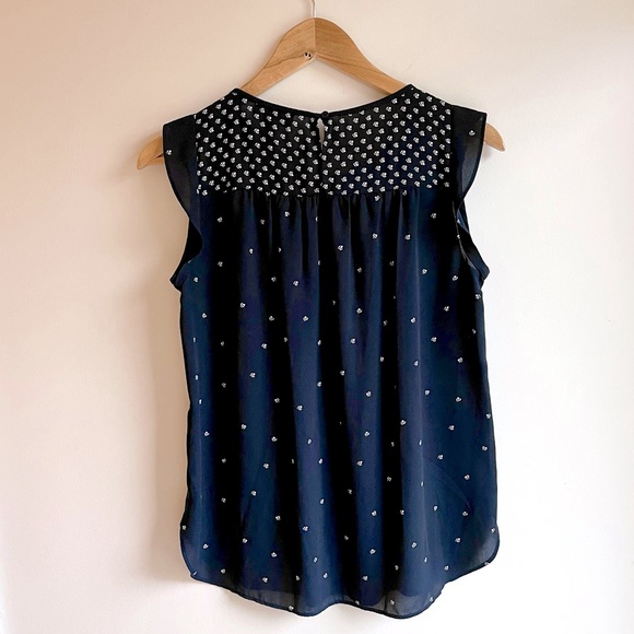 LOFT Blouse XS - Picture 2 of 4